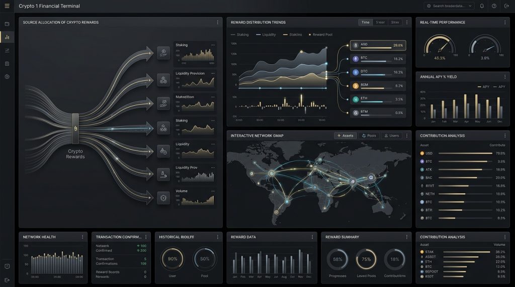 Best Crypto Airdrops and Reward Campaigns to Farm Right Now (March 2026)