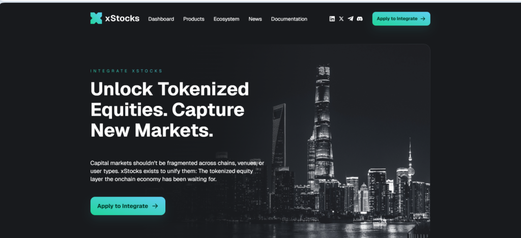 xstocks