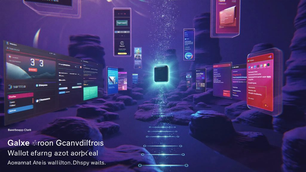 Galxe Earndrop 2026: How to Find Campaigns and Claim Safely editorial illustration 1