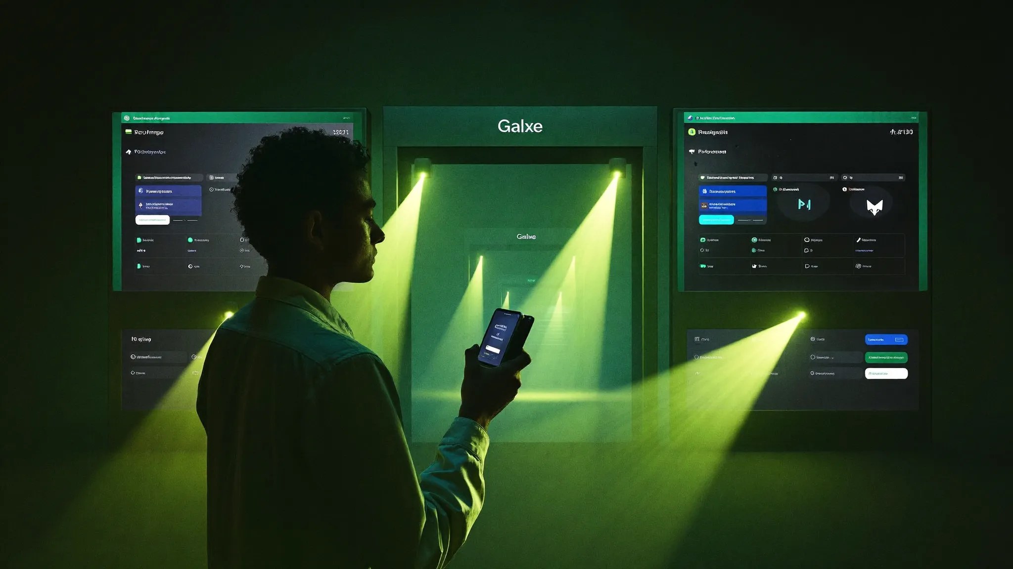 Galxe Earndrop 2026: How to Find Campaigns and Claim Safely editorial illustration 2