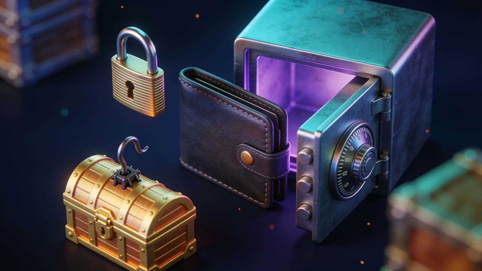 Galxe Earndrop 2026: How to Find Campaigns and Claim Safely editorial illustration 3