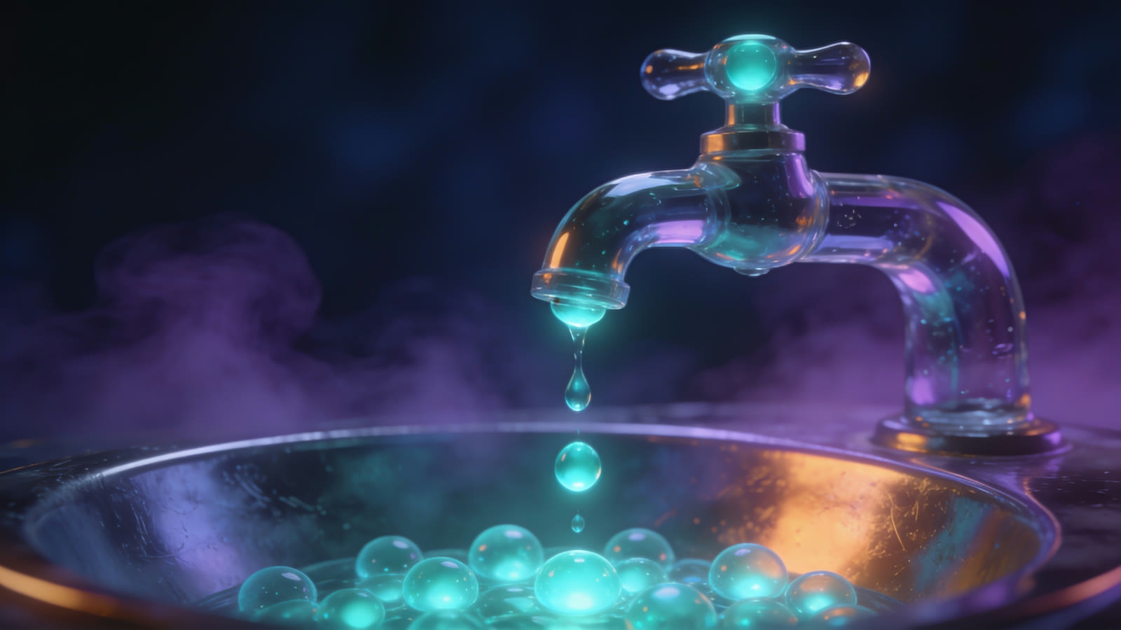 Monad testnet faucet and ecosystem illustration